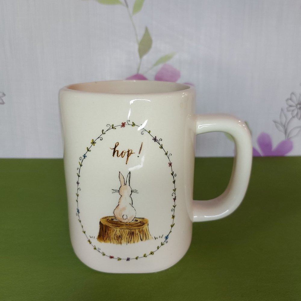 Rae Dunn Easter Hop! Mug